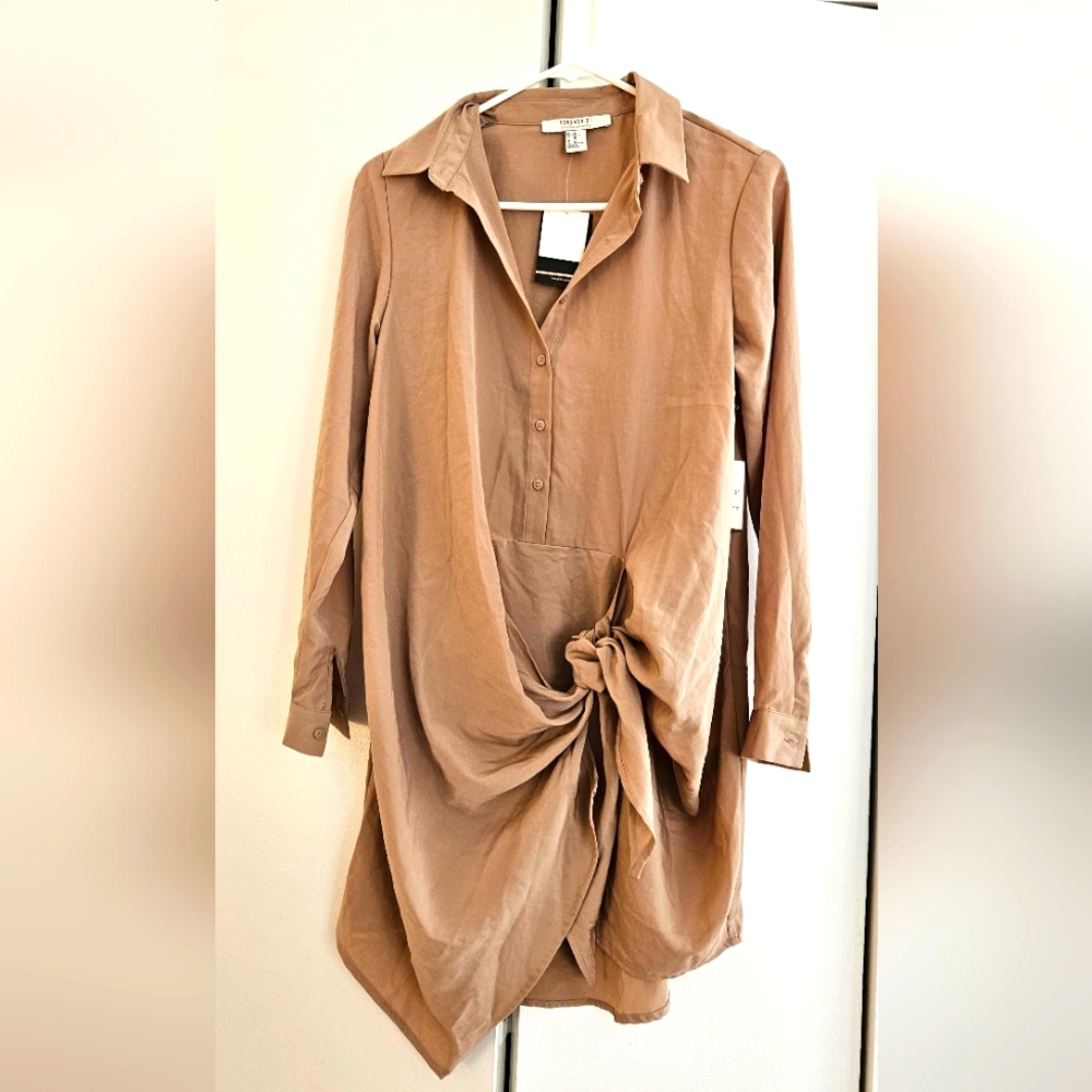 Shirt Dress